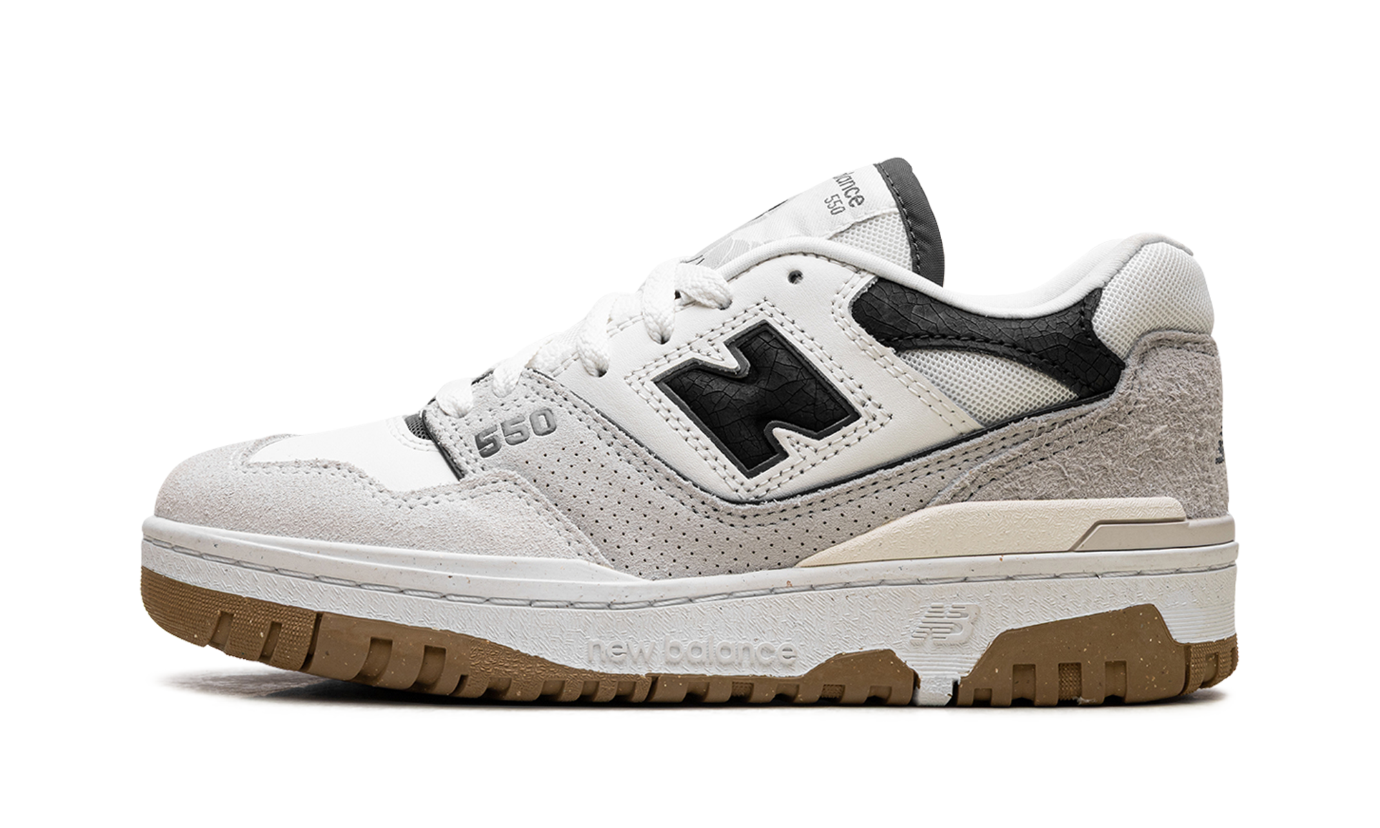 550 Women "Sea salt grey matter" BBW550TA