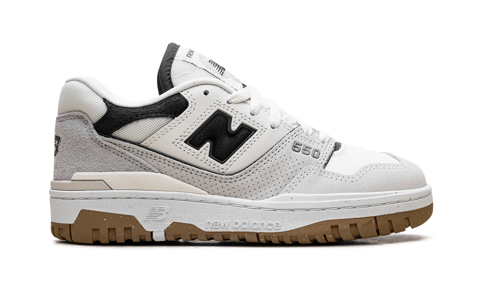 550 Women "Sea salt grey matter" BBW550TA