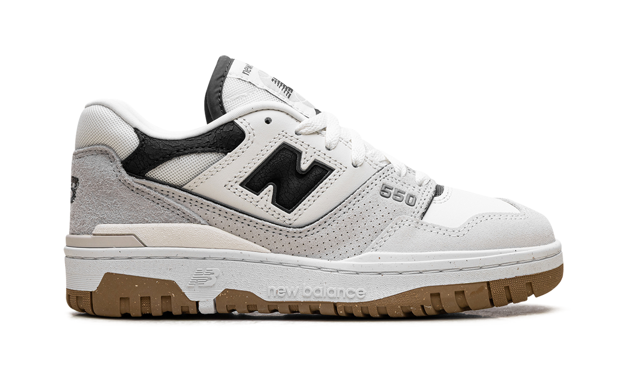 550 Women "Sea salt grey matter" BBW550TA