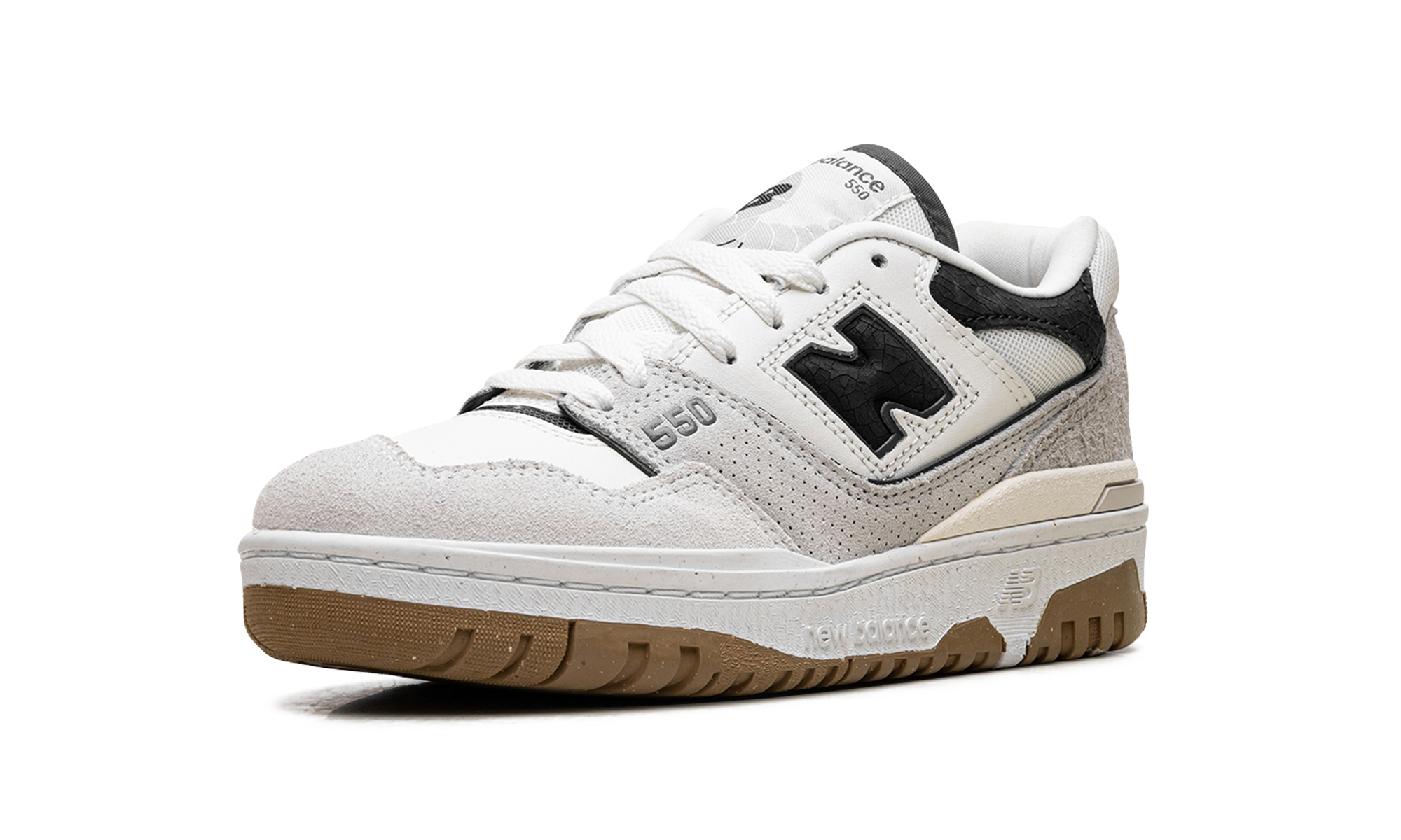 550 Women "Sea salt grey matter" BBW550TA