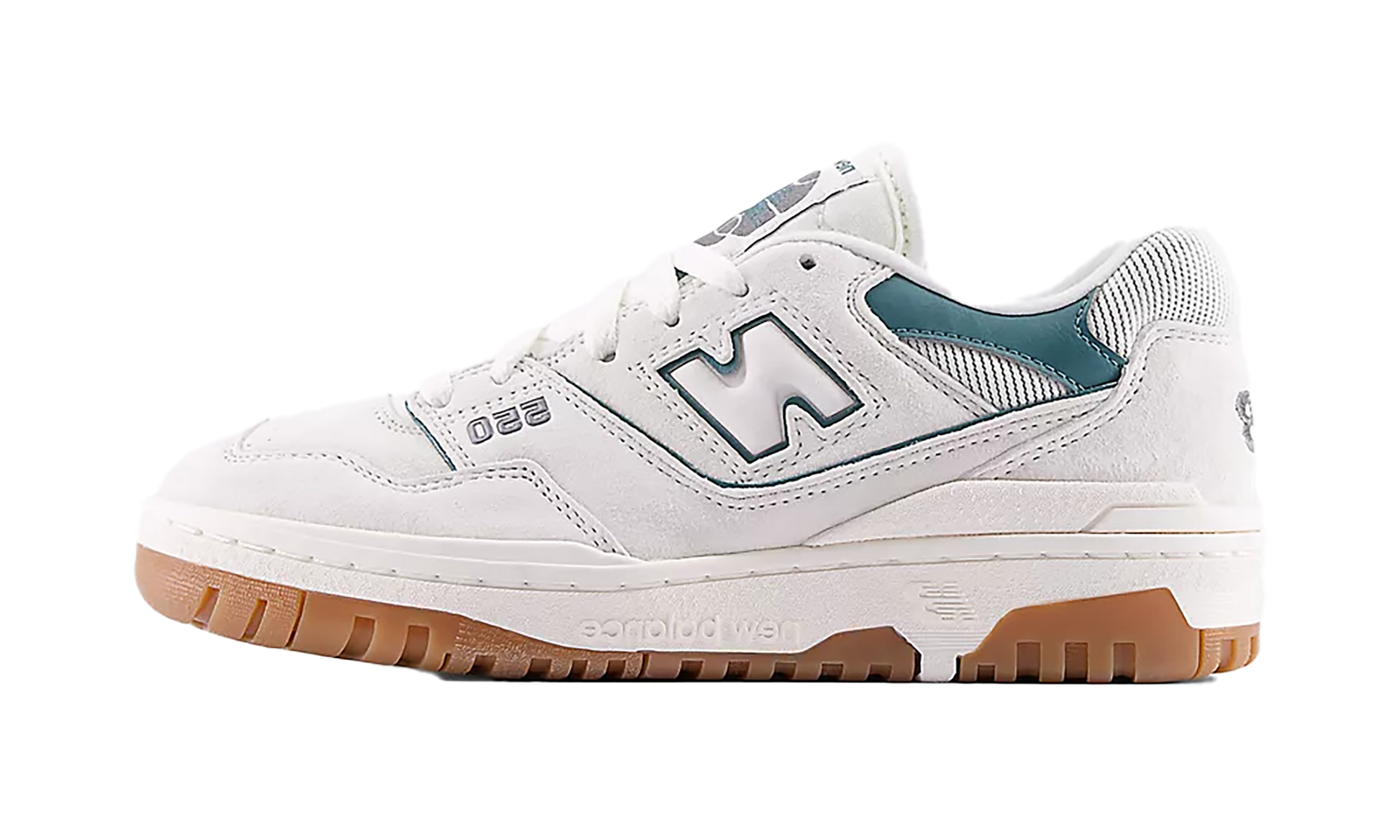 550 Women "Sea salt / new spruce" BBW550SE