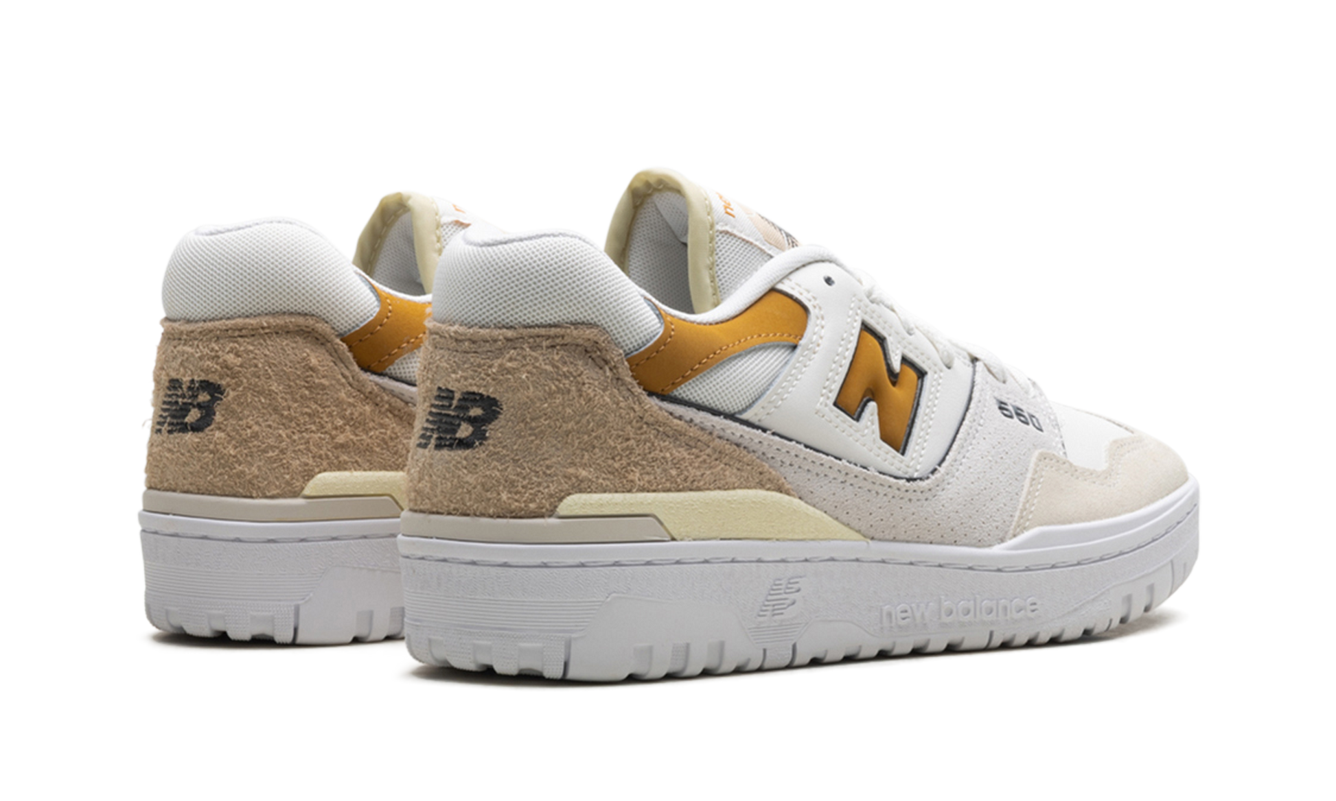550 Women "Sea salt / tobacco" BBW550ST
