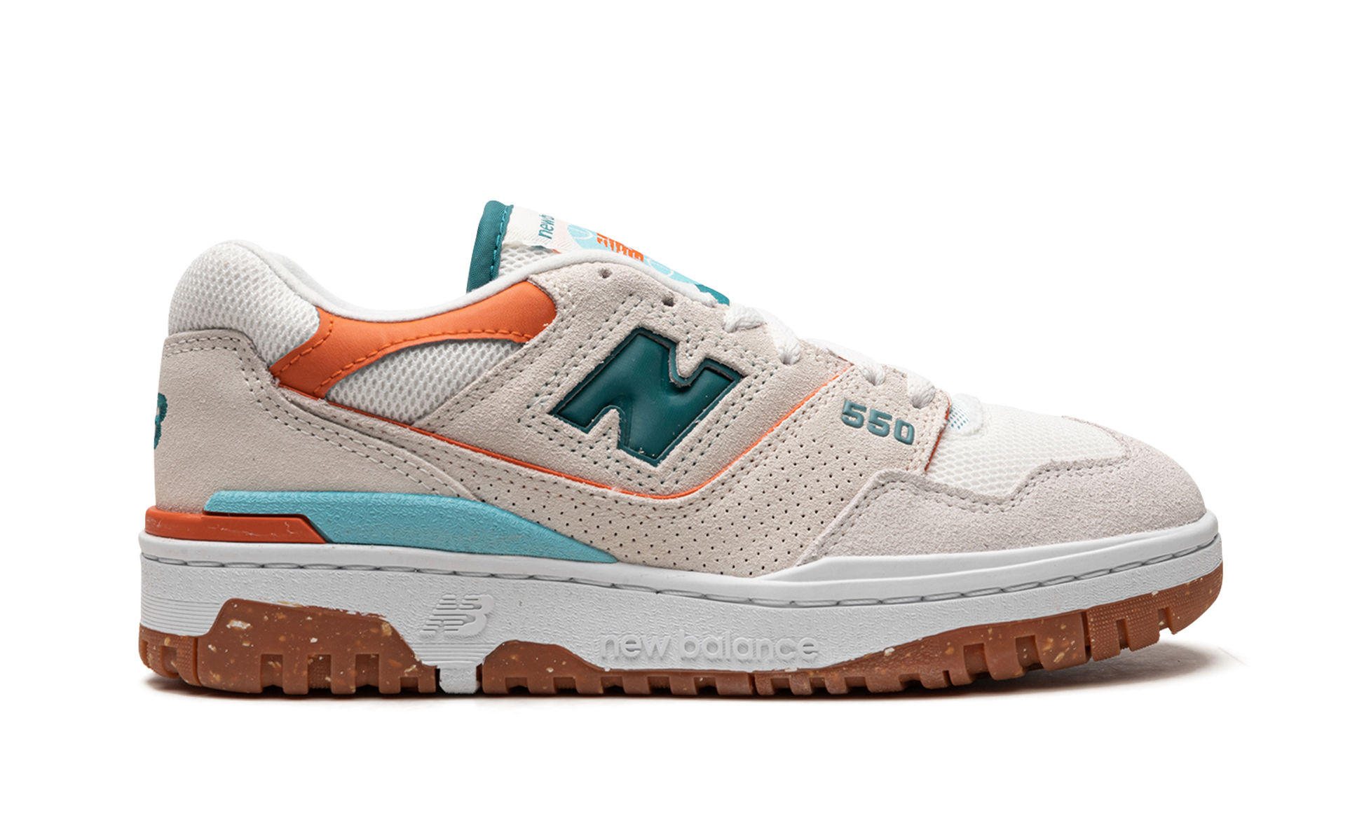 550 Women "Verdigris" BBW550DA