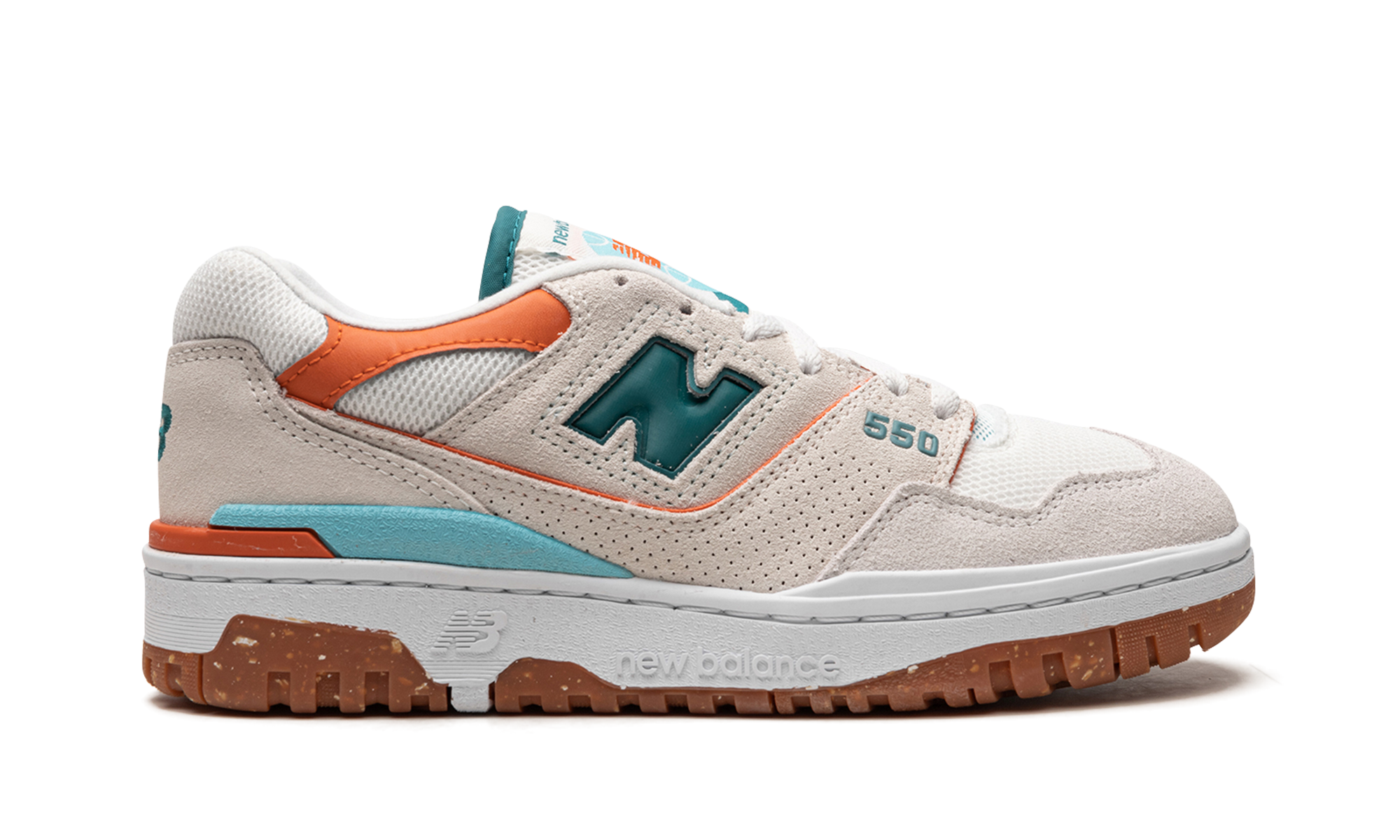 550 Women "Verdigris" BBW550DA