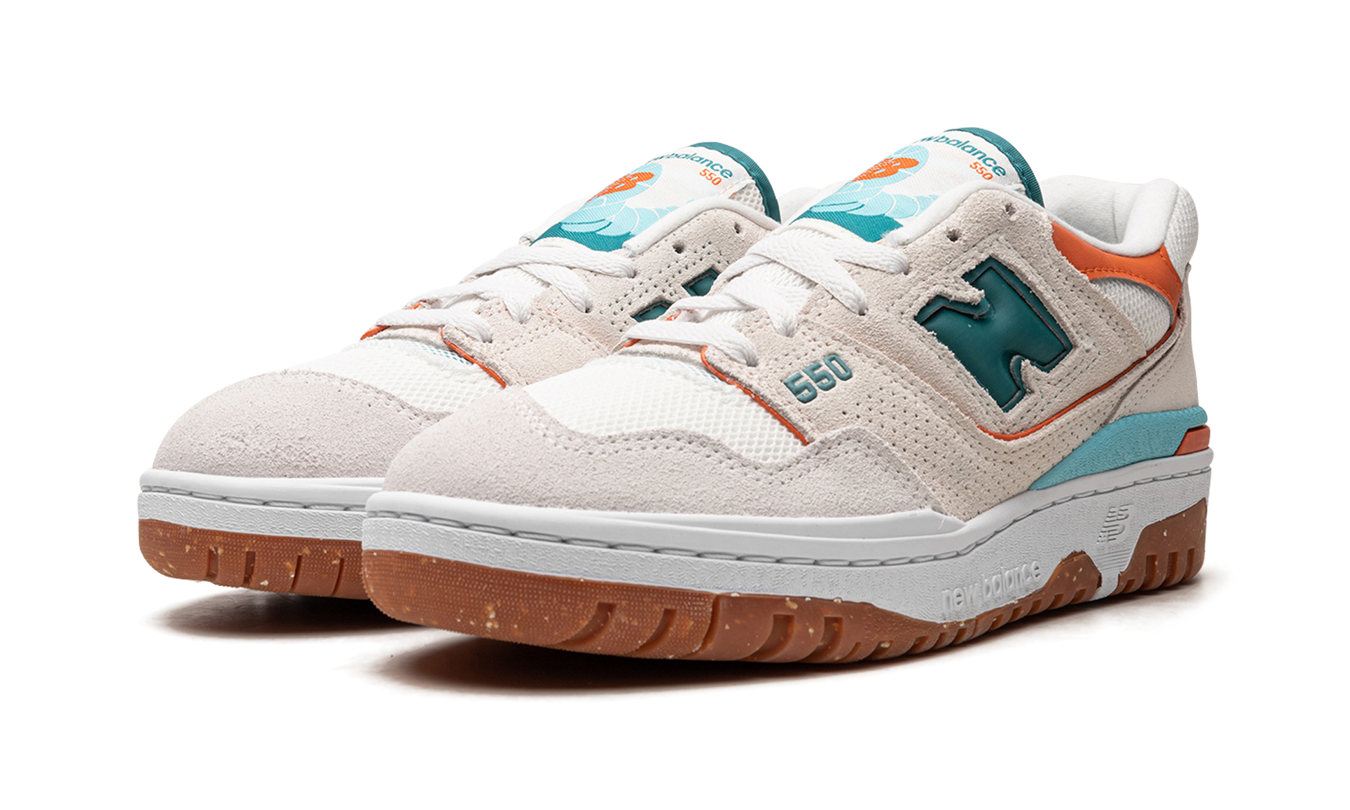 550 Women "Verdigris" BBW550DA