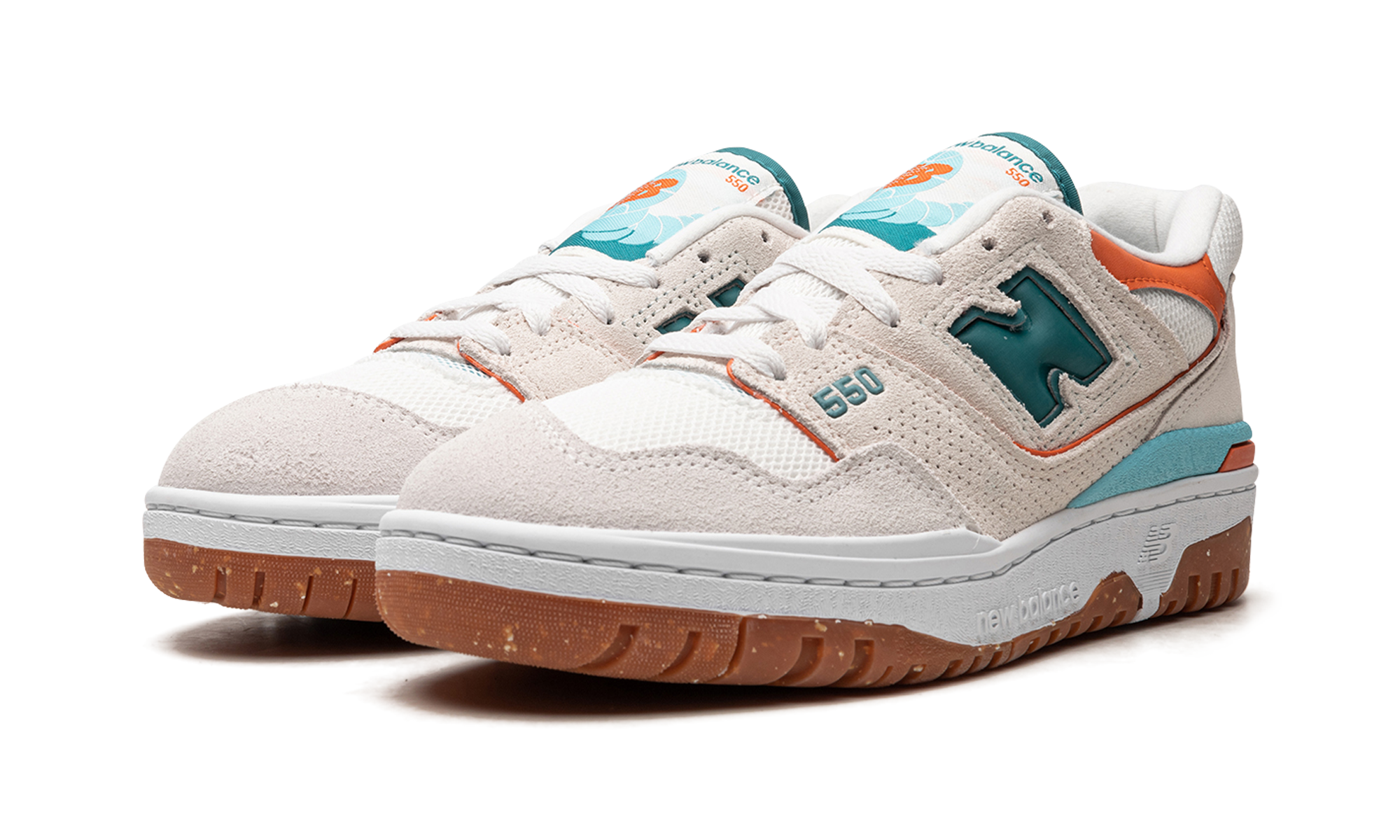 550 Women "Verdigris" BBW550DA