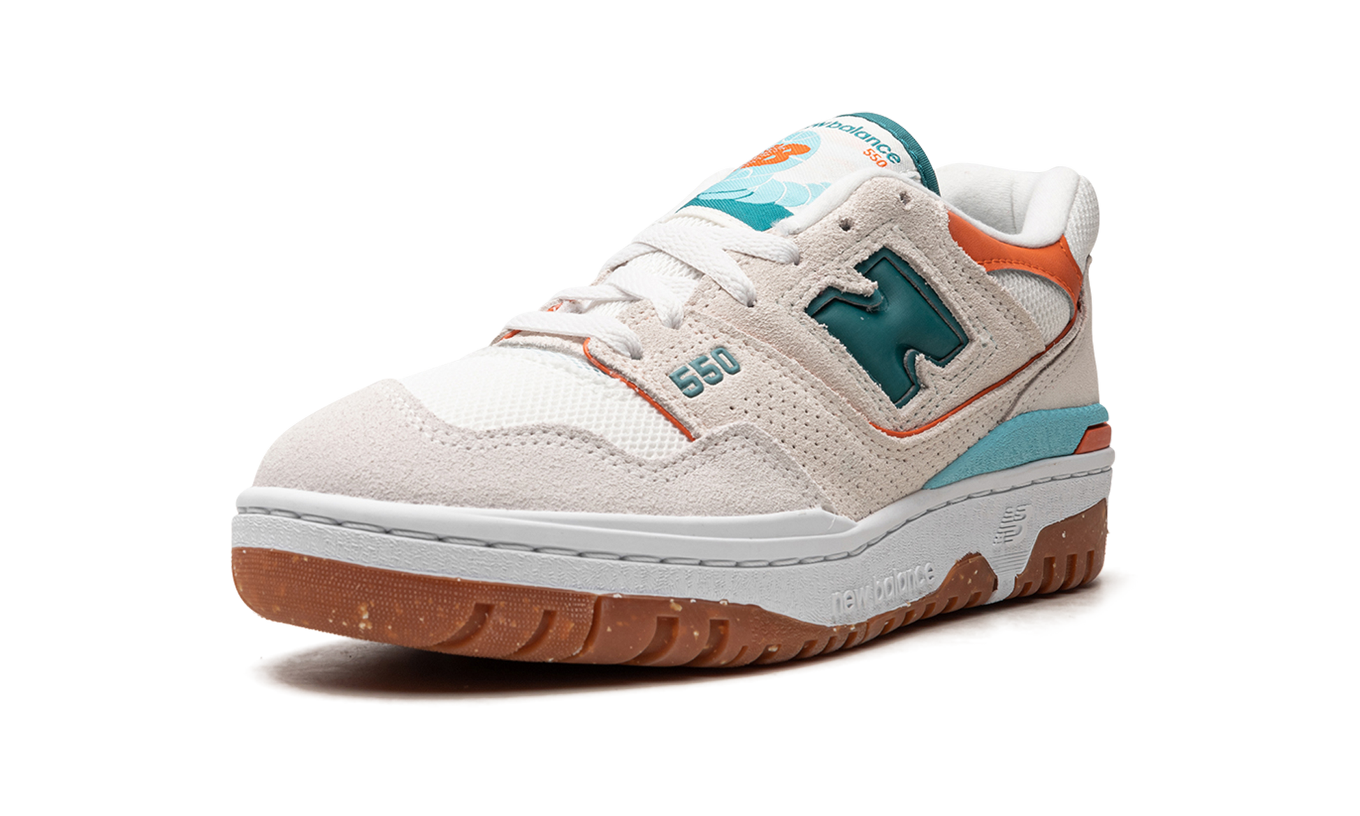 550 Women "Verdigris" BBW550DA