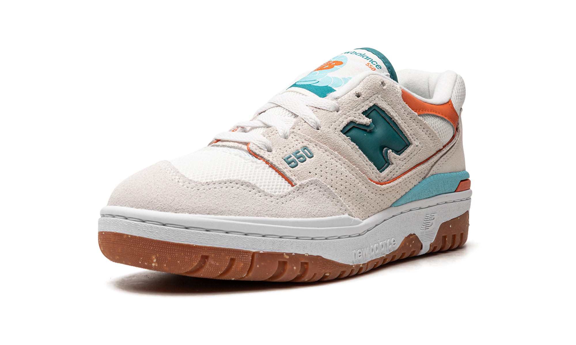 550 Women "Verdigris" BBW550DA