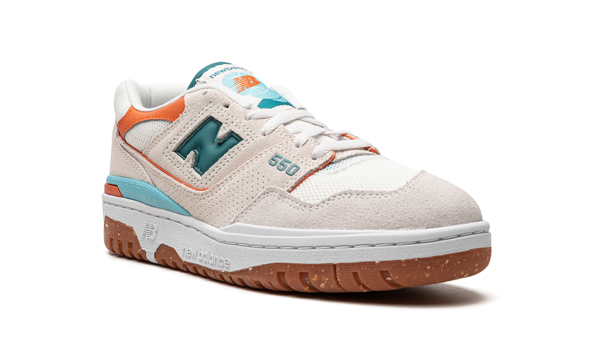 550 Women "Verdigris" BBW550DA