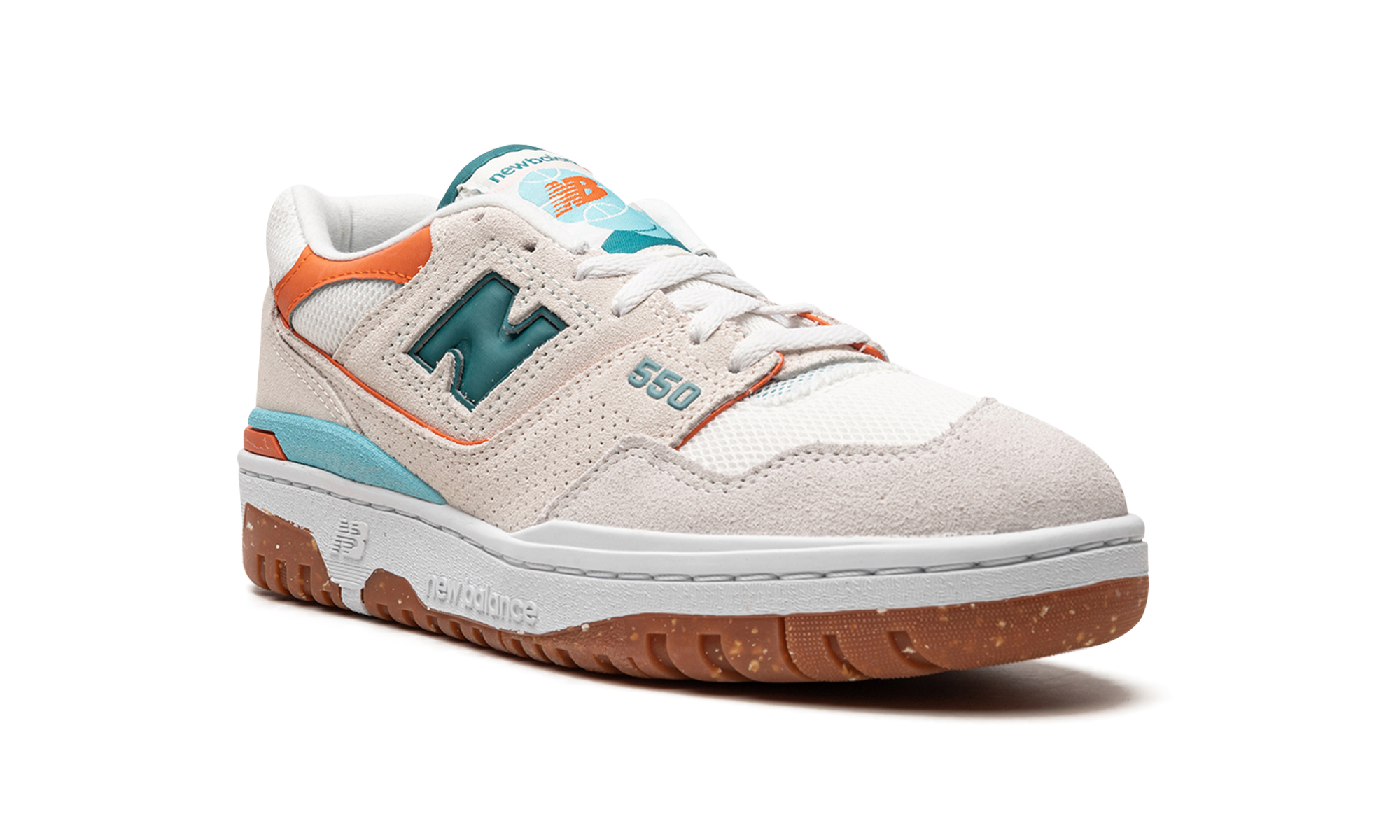 550 Women "Verdigris" BBW550DA