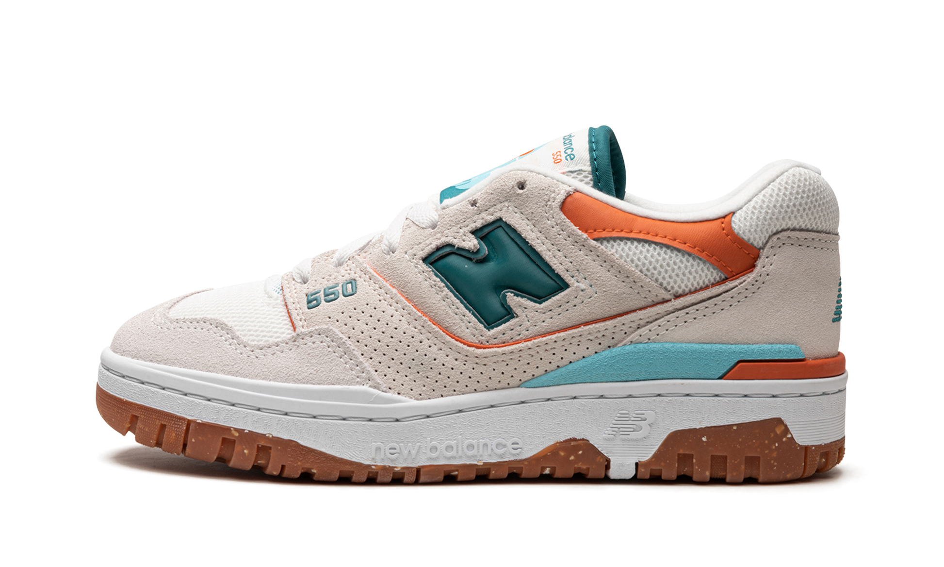 550 Women "Verdigris" BBW550DA