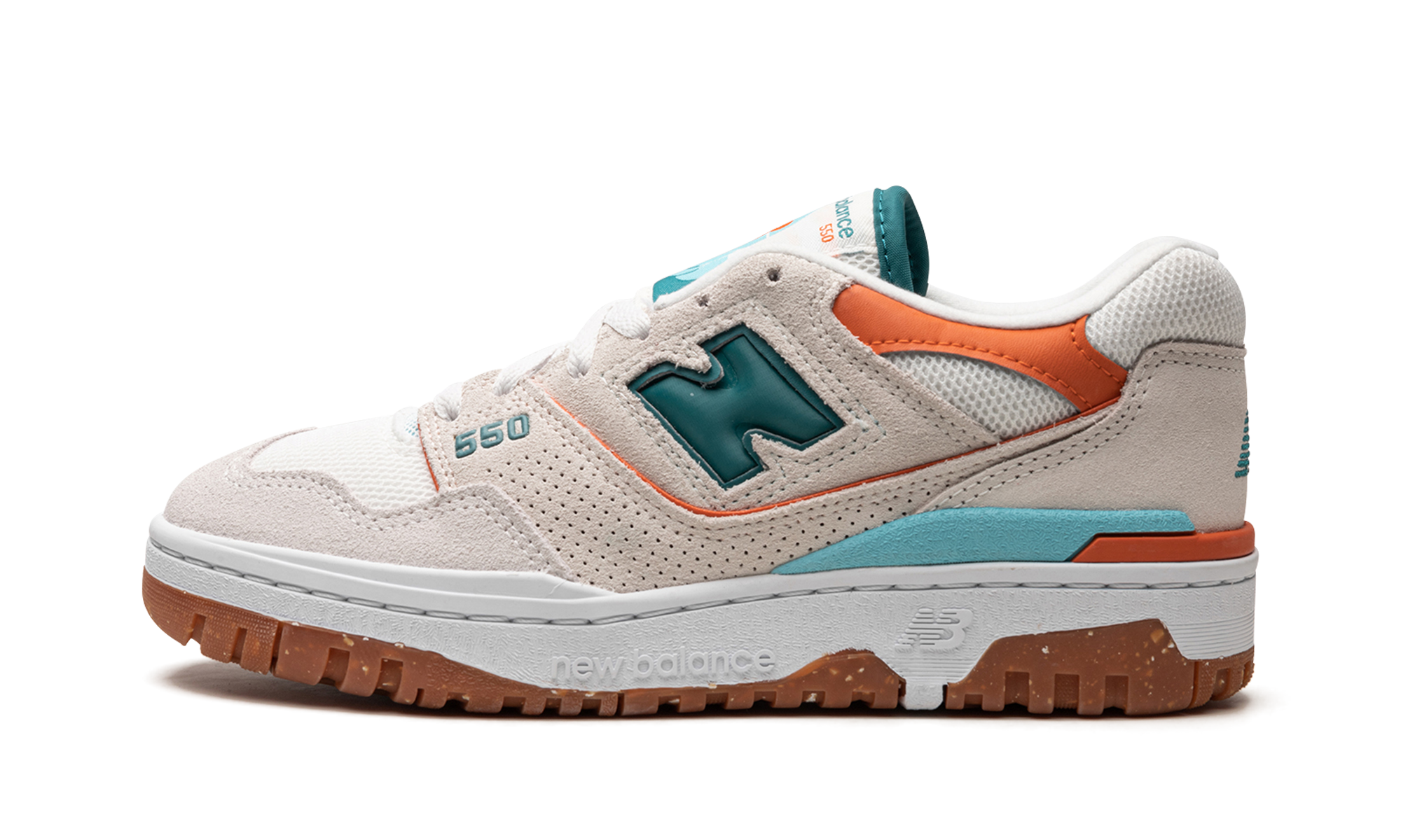 550 Women "Verdigris" BBW550DA