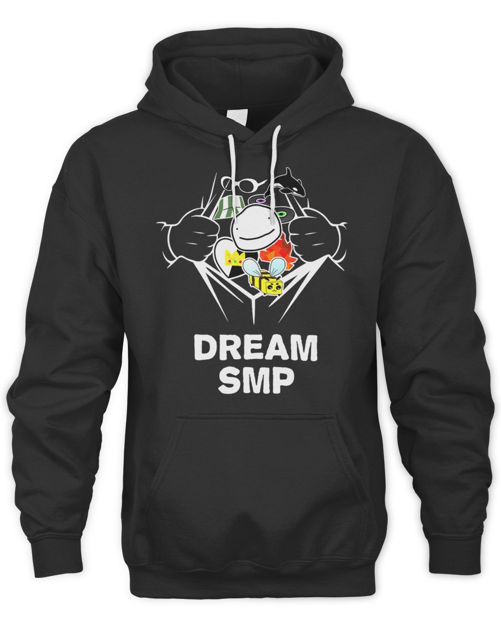 Dream Smp Cosplay Shirt