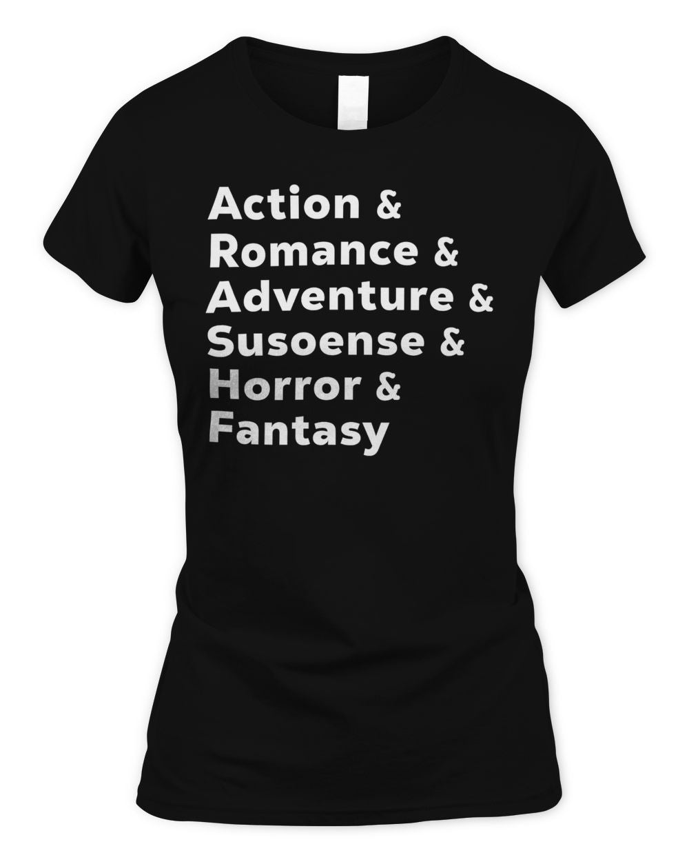 Amc Theatres Merchandise Genres Shirt
