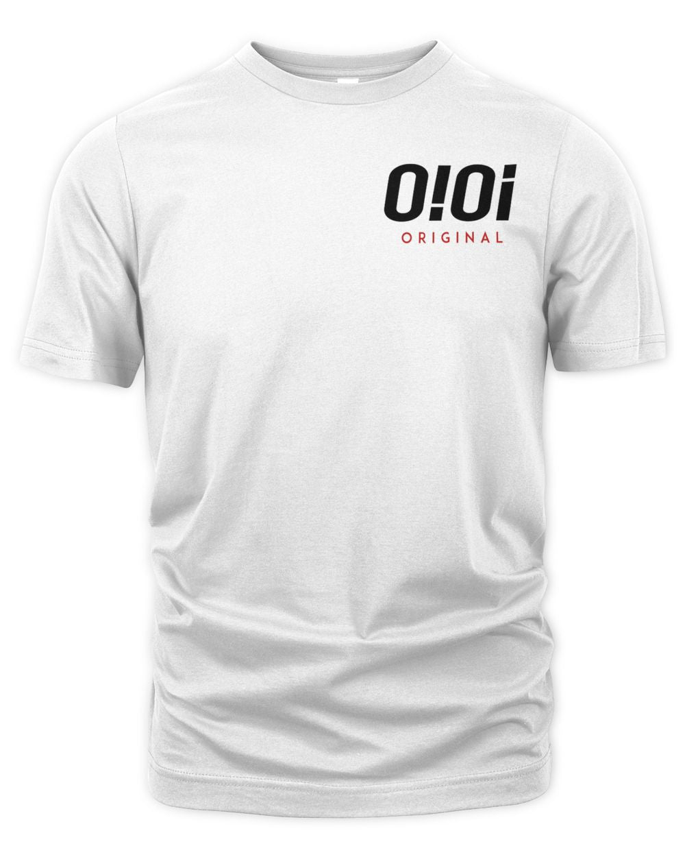 Oioi Clothing Basic Logo Shirt