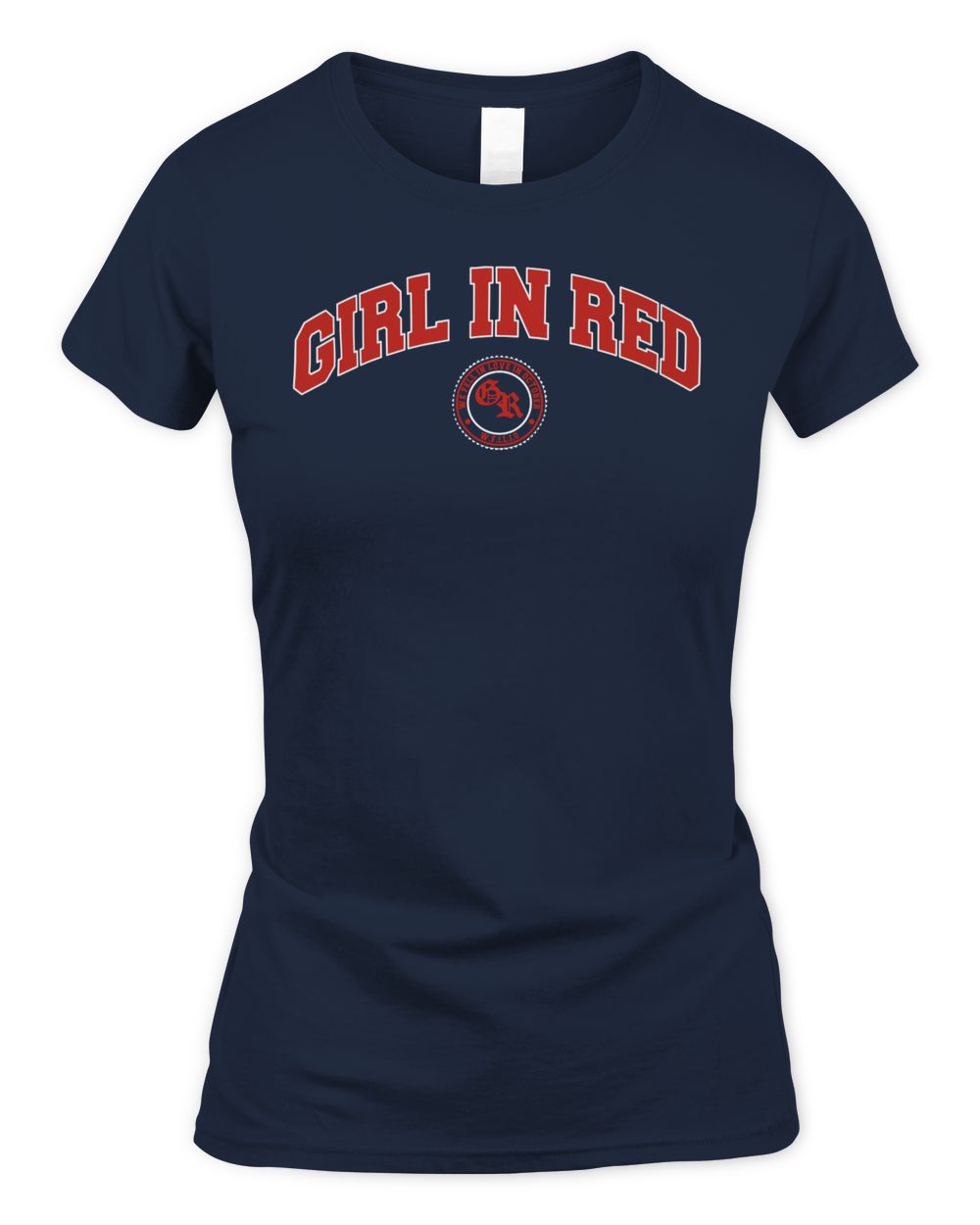 Girl in Red Merch We Fell in Love in October Shirt