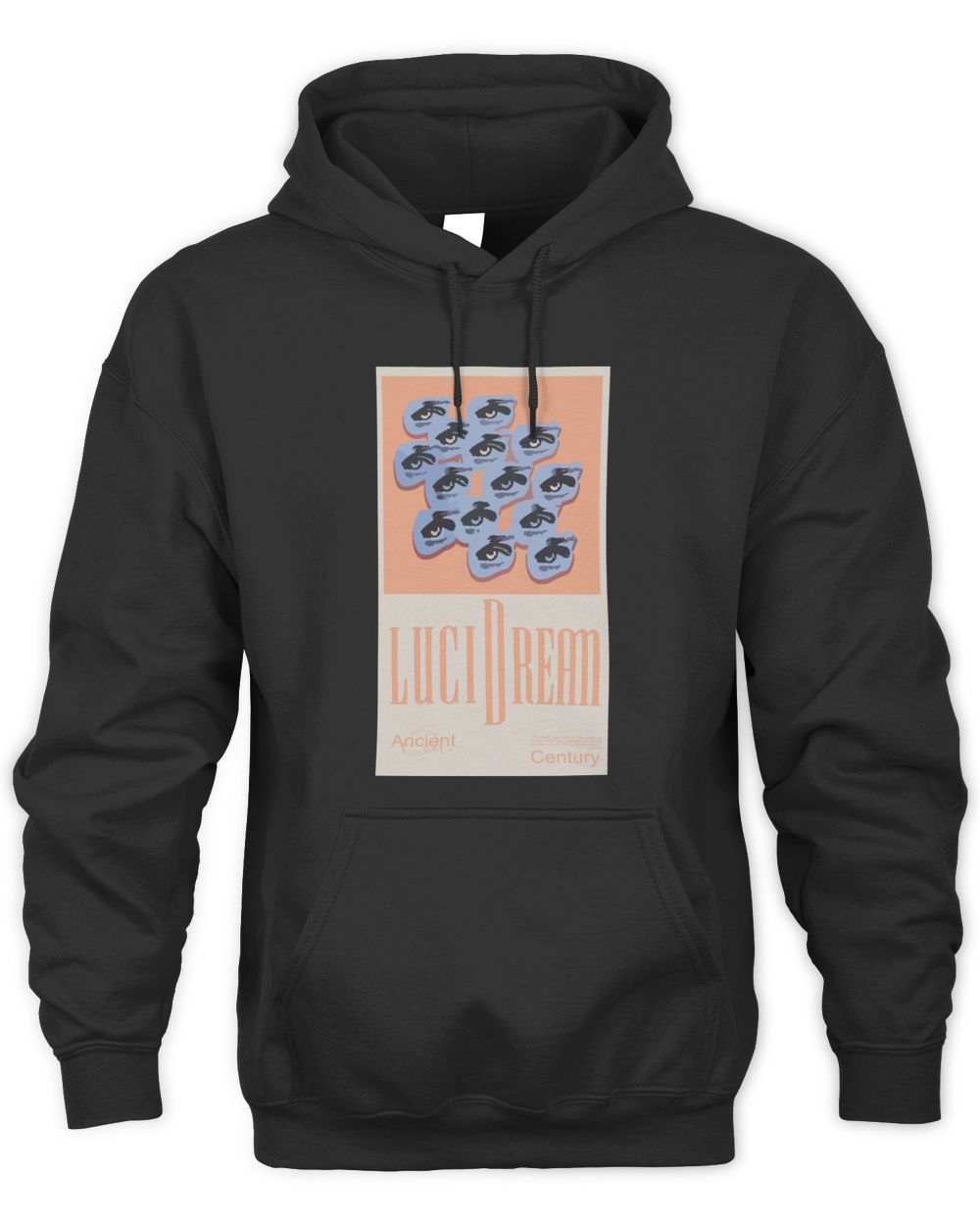 Asos Clothing Poster Shirt