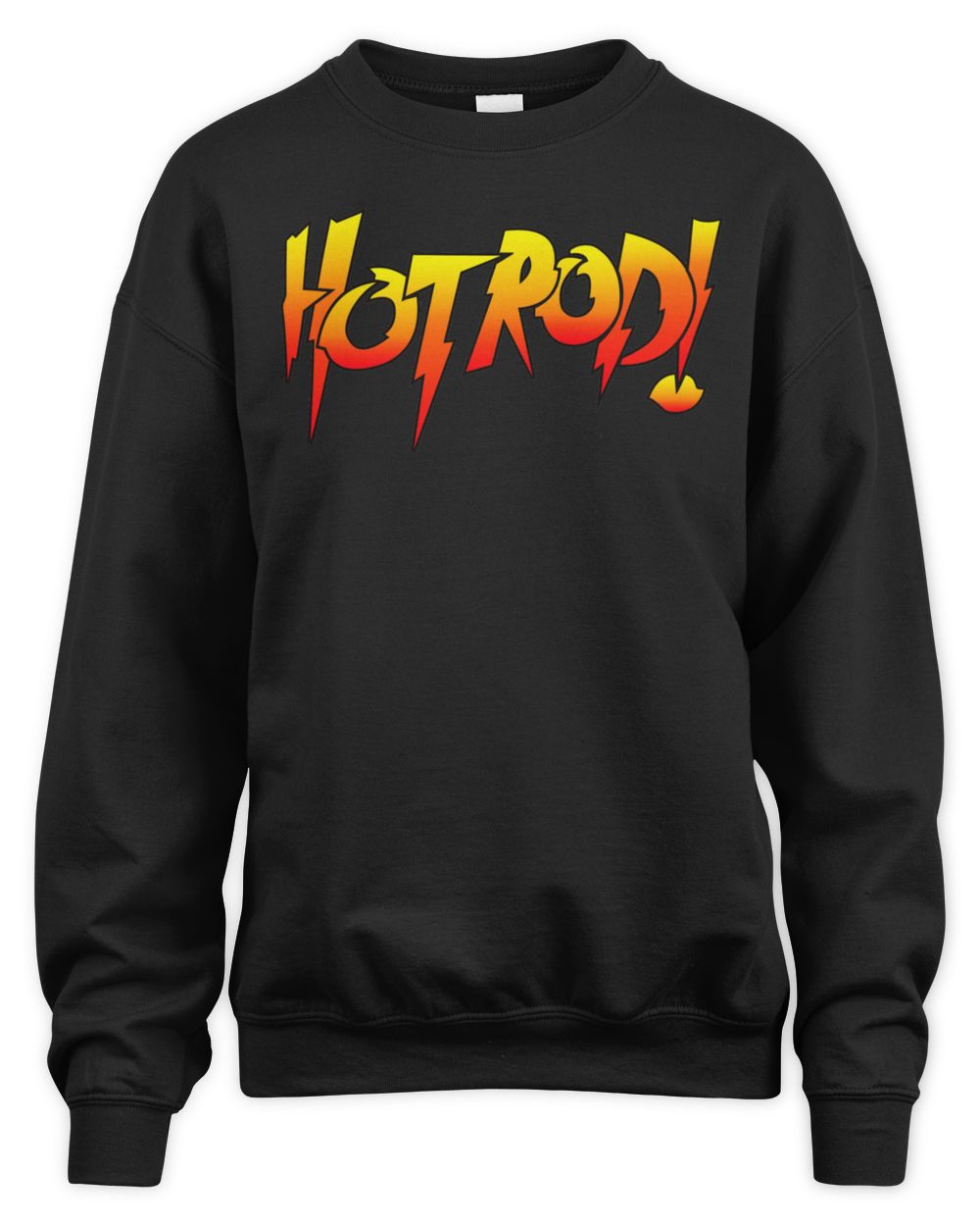 Rowdy Roddy Piper Hot Rod Shirt