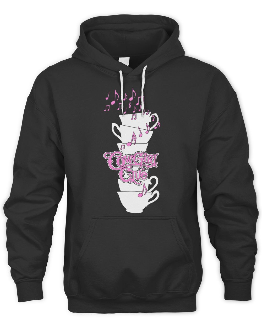 Cowgirl Clue Merch Teacup Official Shirt