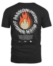 Passion Conference Merch Burn Bright Shirt