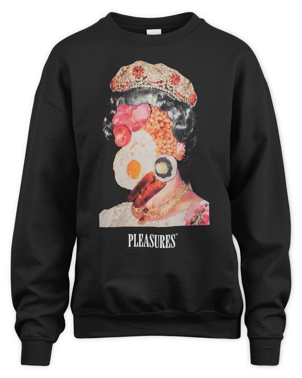 Pleasures Clothing English Breakfast Shirt