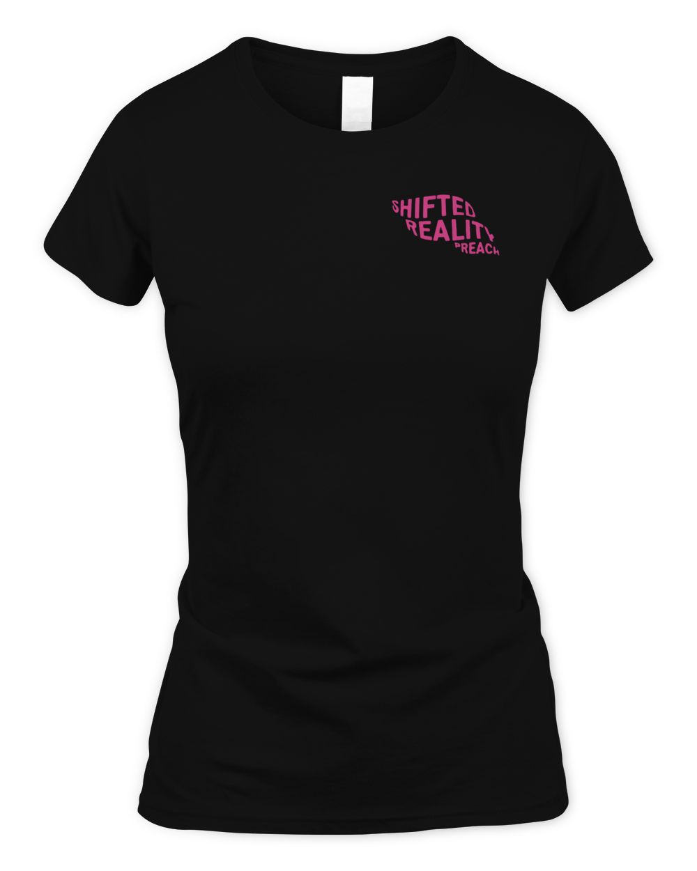 Preach Clothing Cubism Art Shirt