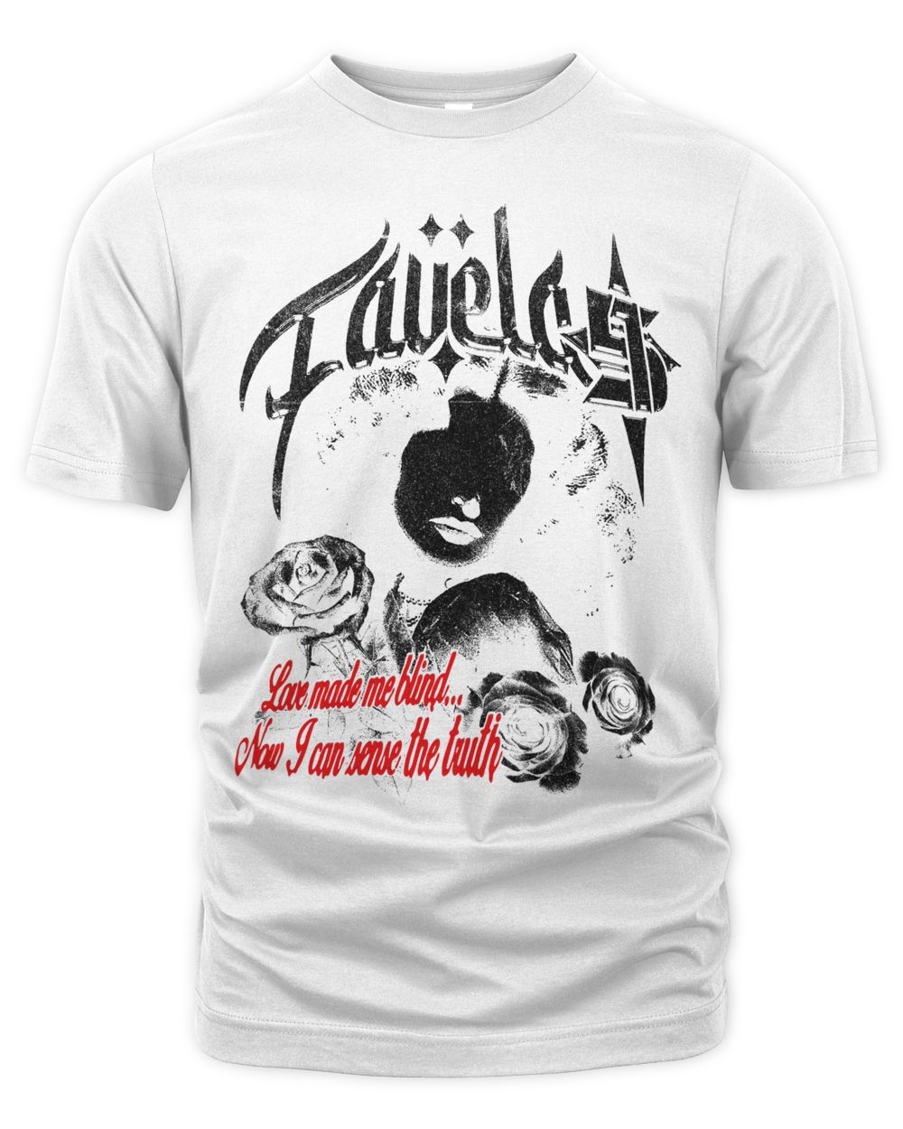 Favela Clothing Blind Love Shirt