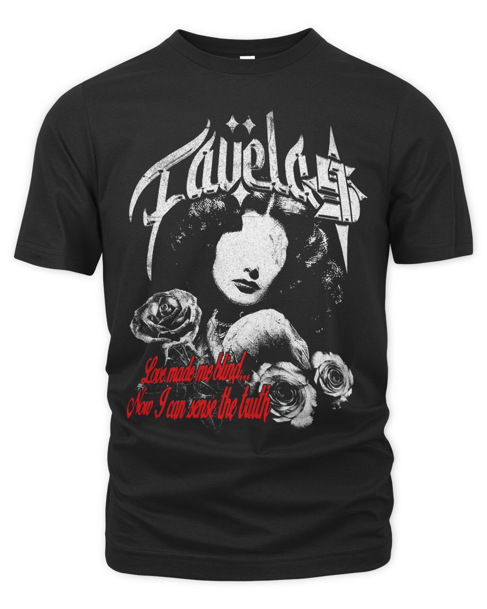 Favela Clothing Blind Love Shirt
