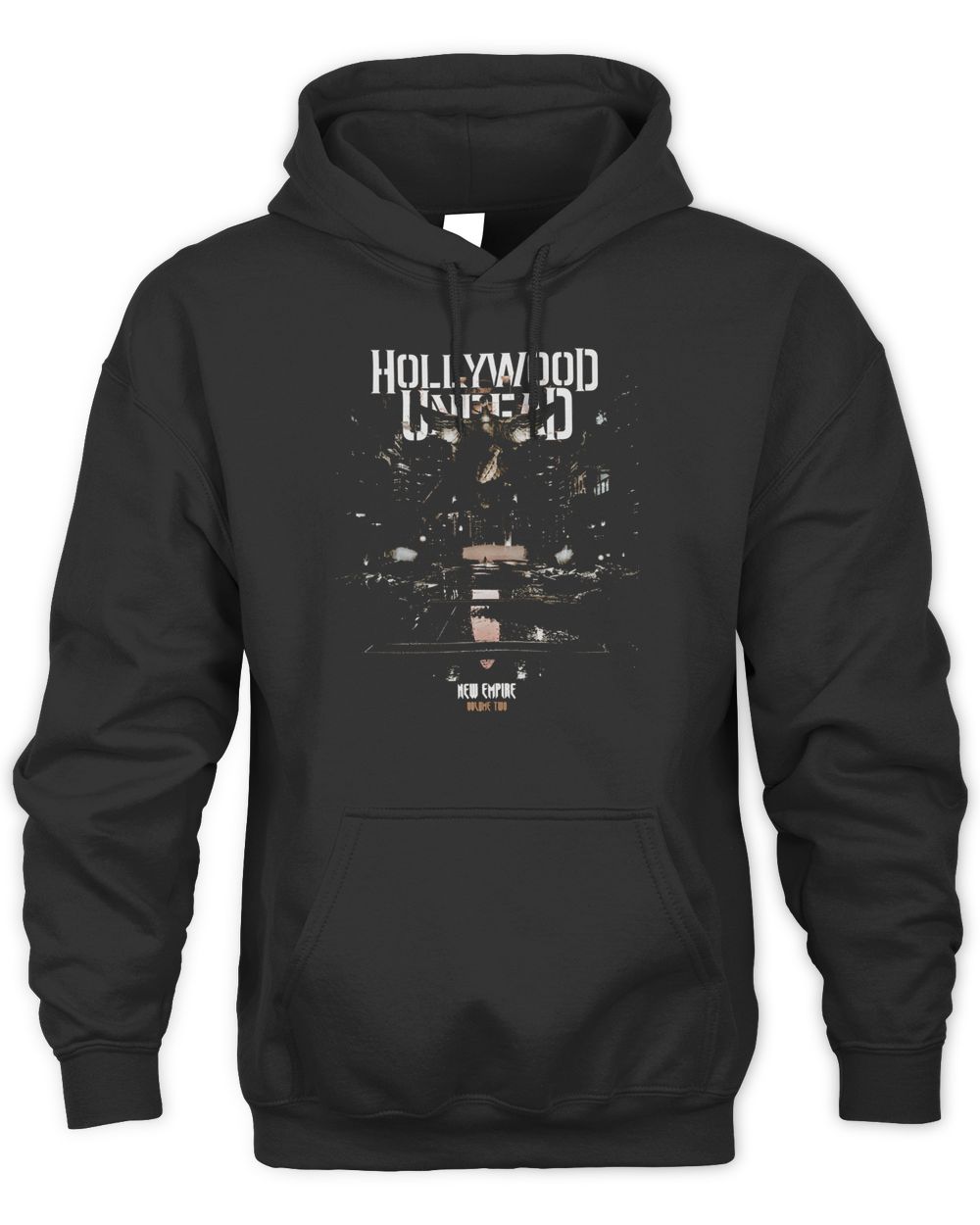 Hollywood Undead Merch New Empire Vol 2 Cover Shirt