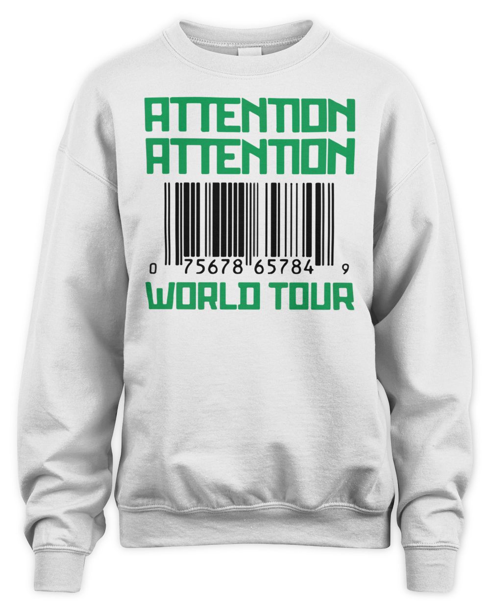 Shinedown Merch Bar Code Shirt