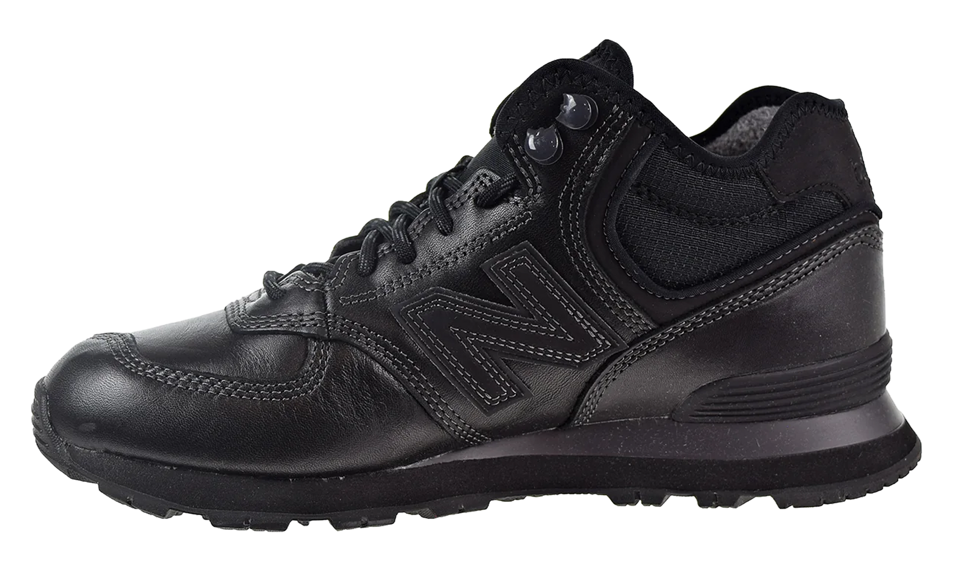 574 "Black / black / black" MH574OAC