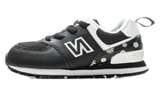 574 Bungee Td "Black florals" ID574FP1
