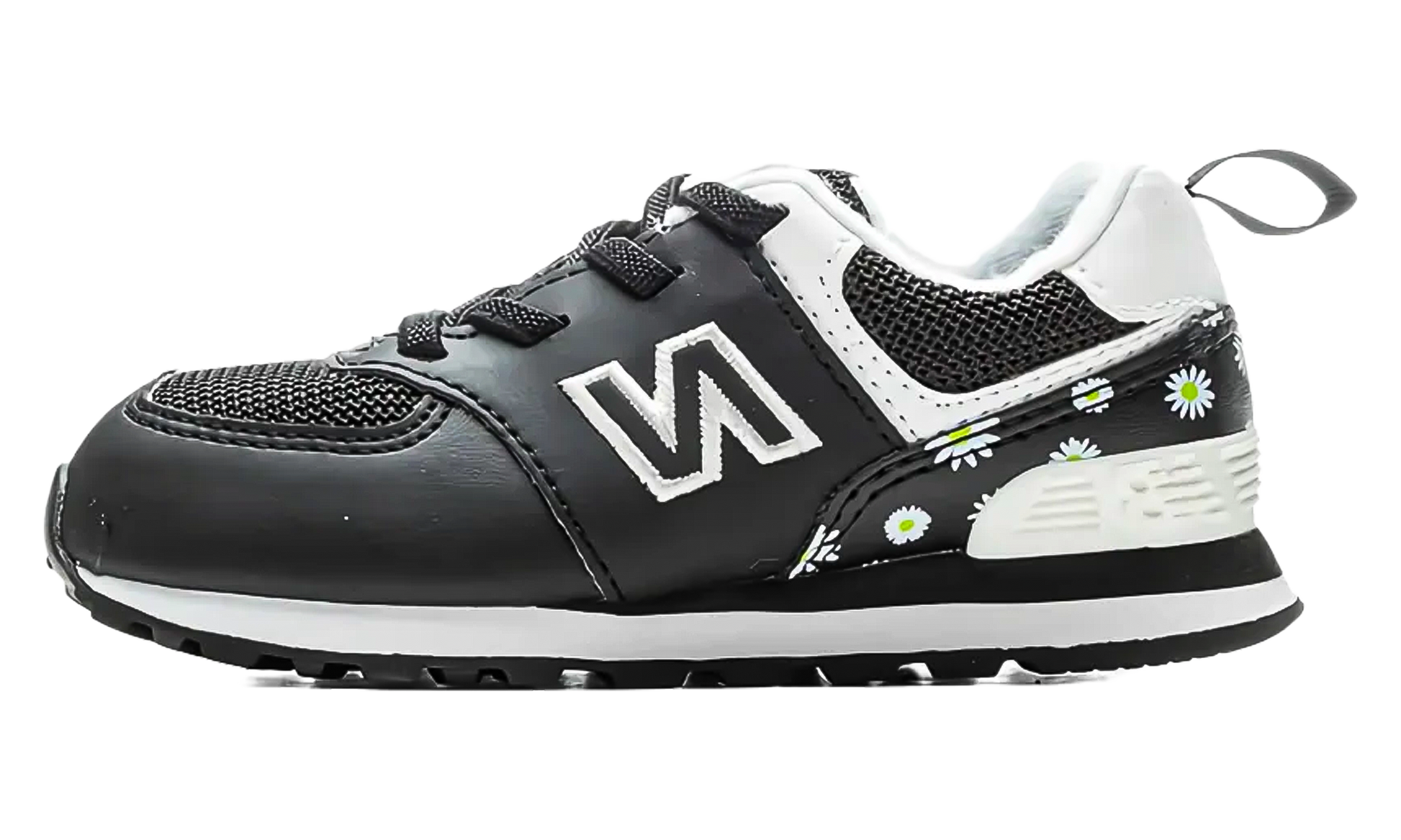 574 Bungee Td "Black florals" ID574FP1