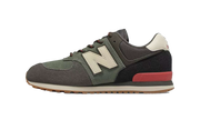 574 "Camo green team red" GC574JHR
