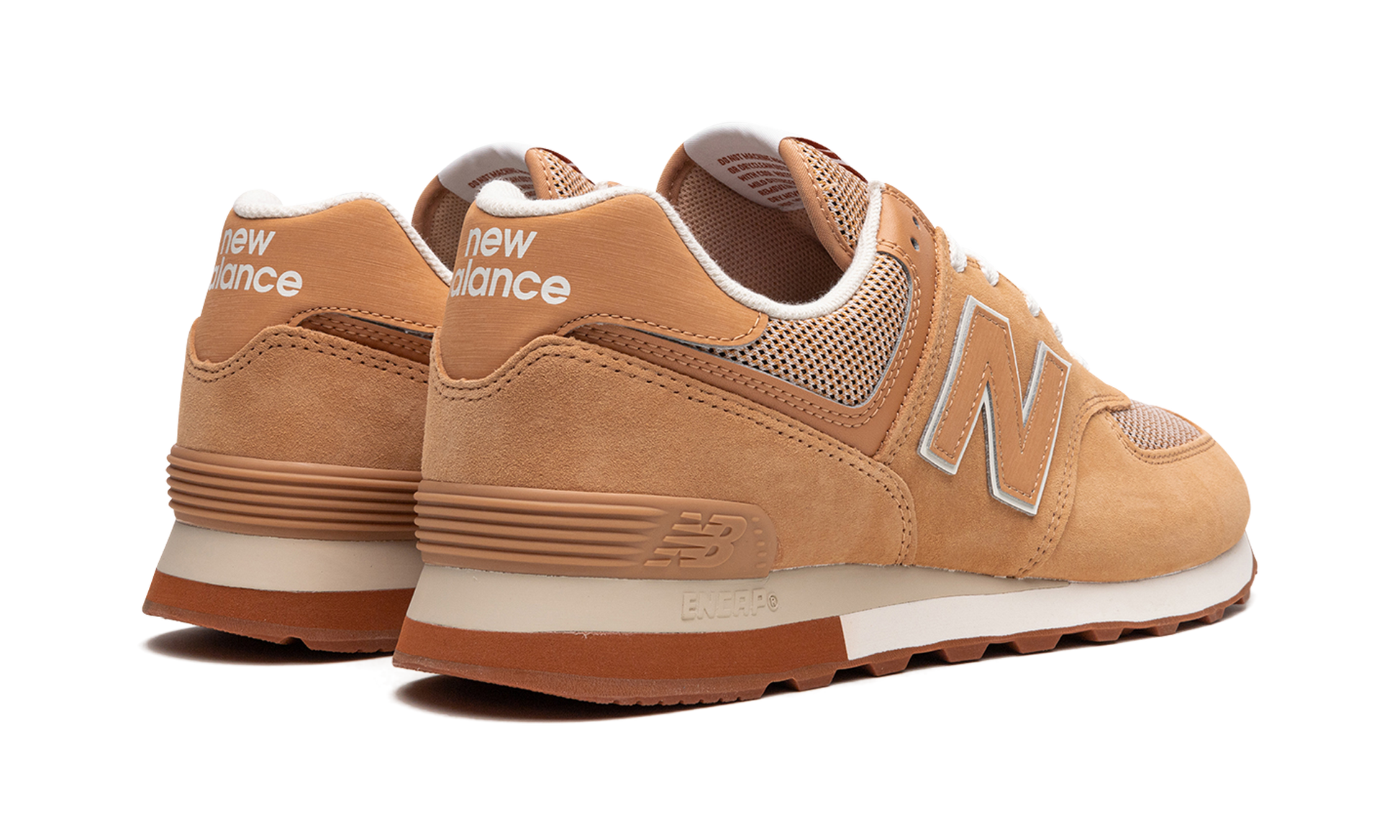574 "Caramel/rust"