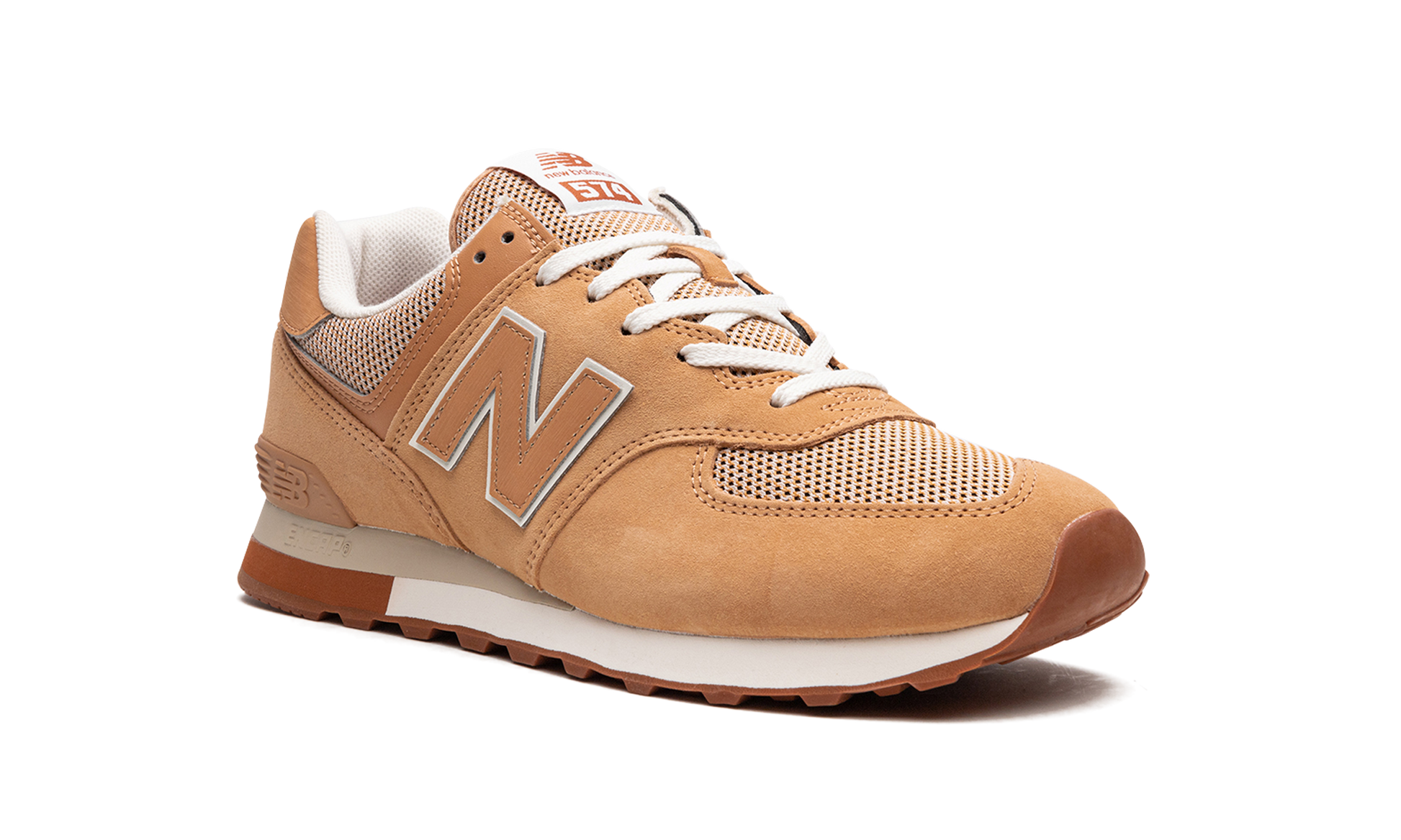 574 "Caramel/rust"