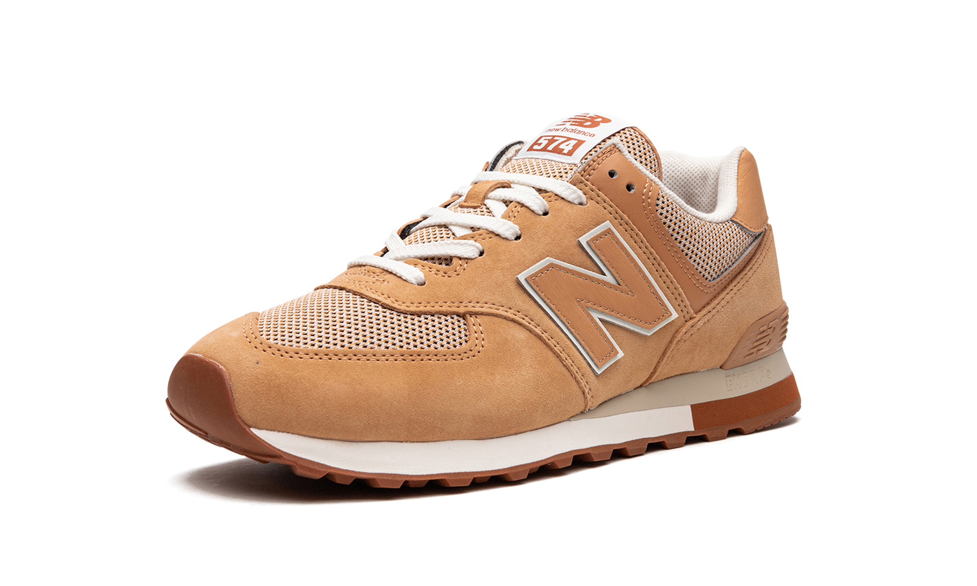 574 "Caramel/rust"