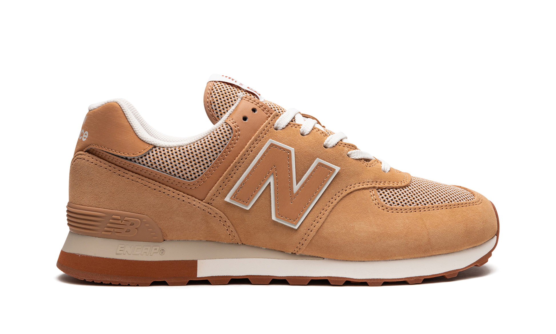 574 "Caramel/rust"