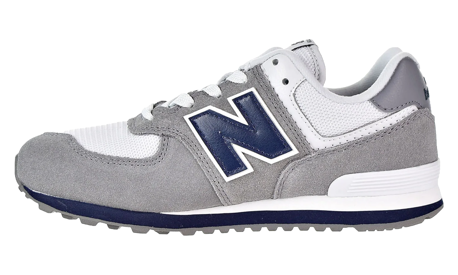 574 Core Plus GS "Grey"