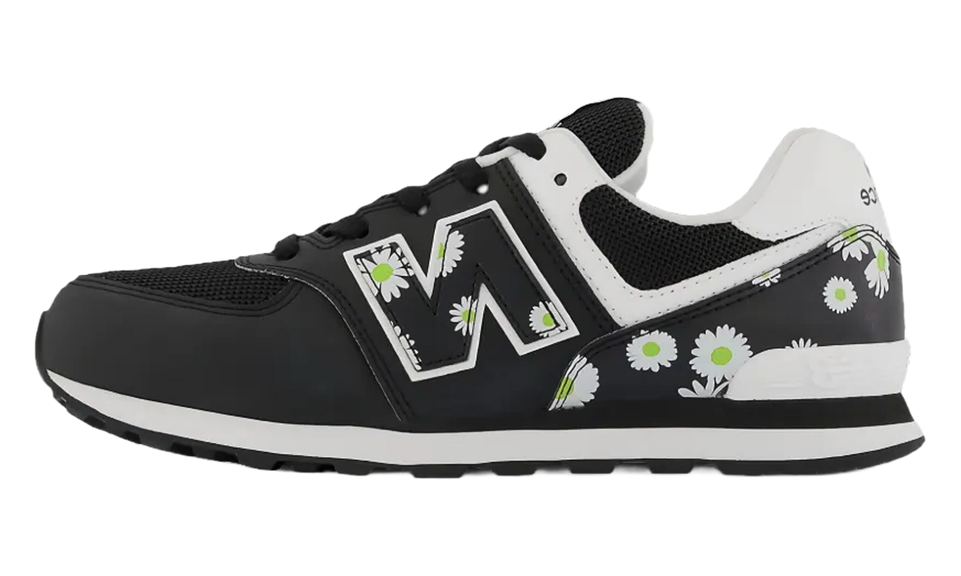 574 GS "Black florals" GC574FP1