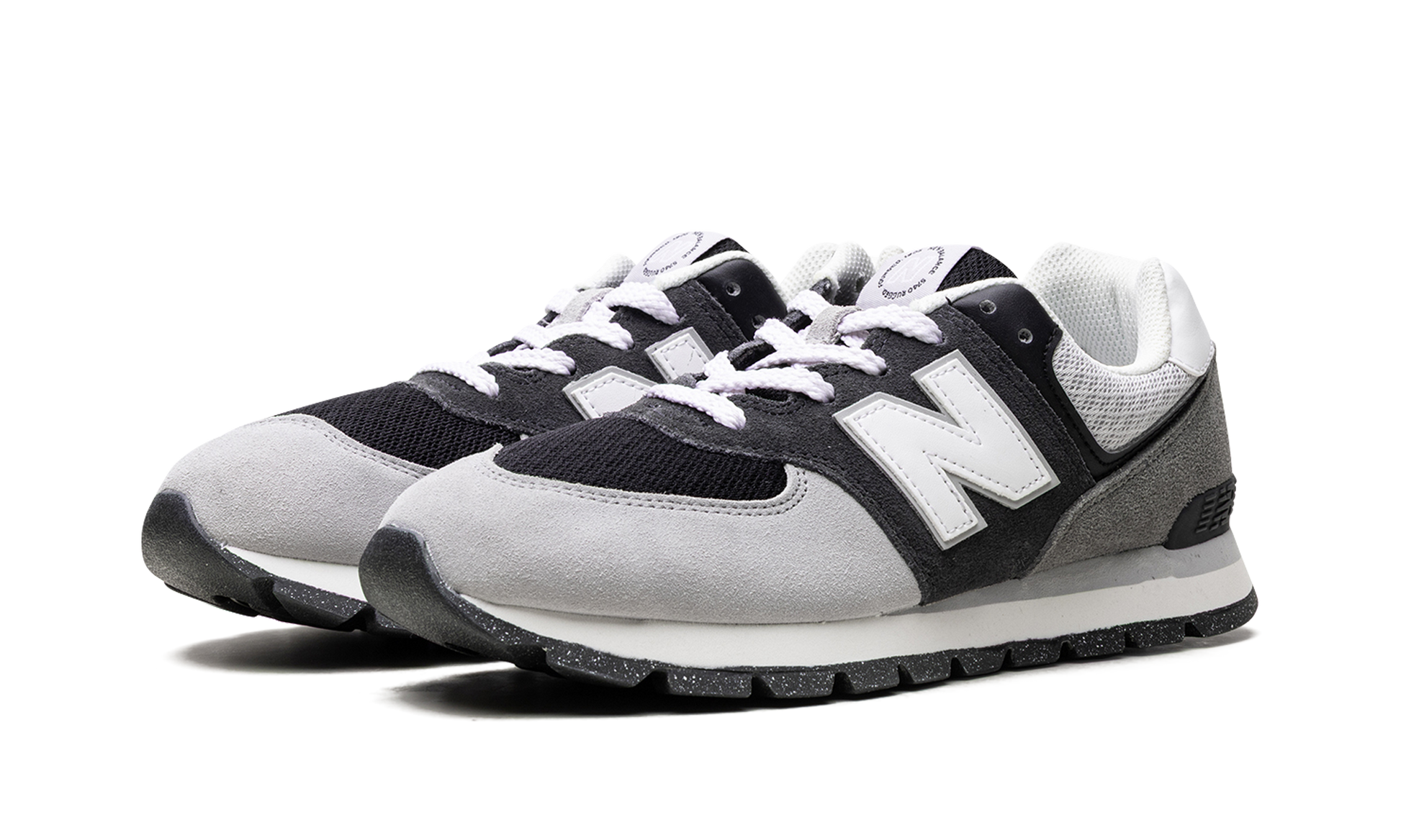 574 GS "Blacktop white" GC574DA2