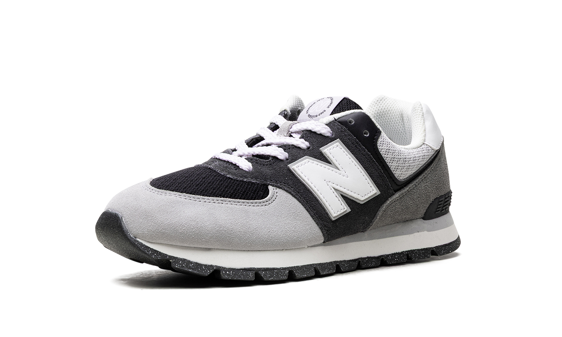 574 GS "Blacktop white" GC574DA2