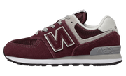 574 GS "Burgundy/grey" GC574GB