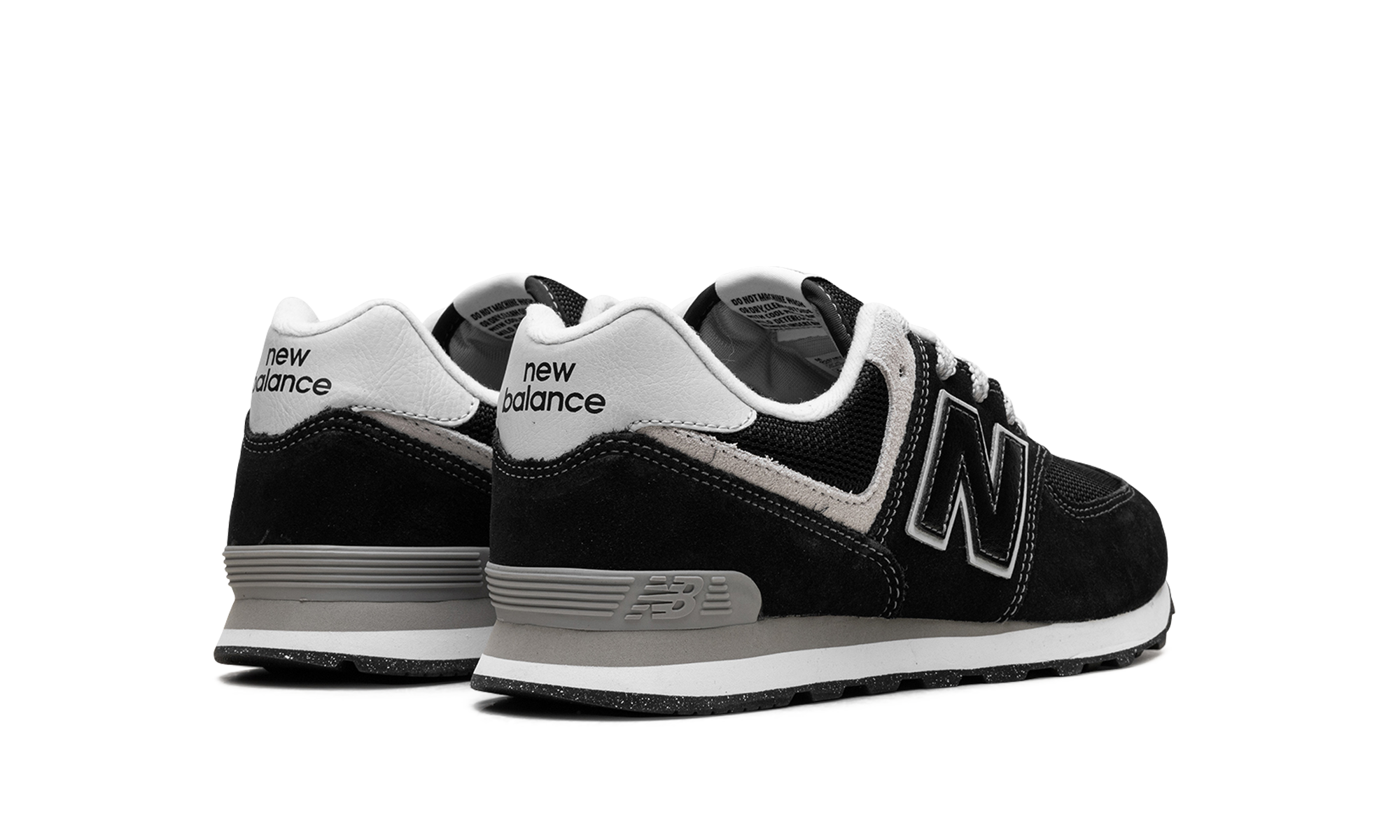 574 GS "Core pack - black white" GC574EVB