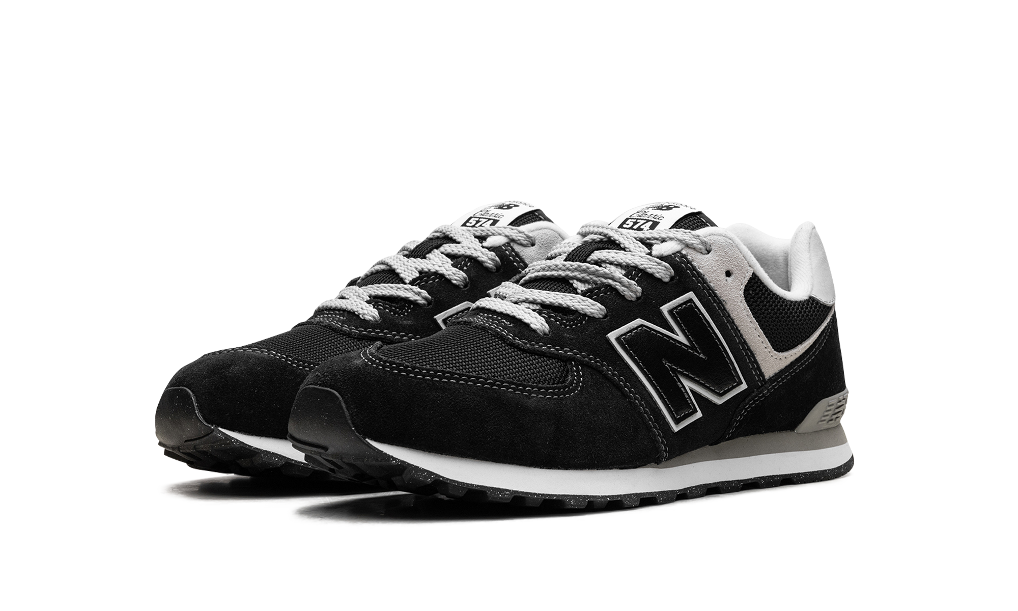 574 GS "Core pack - black white" GC574EVB
