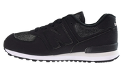 574 GS "Fashion metallic black" GC574FB2