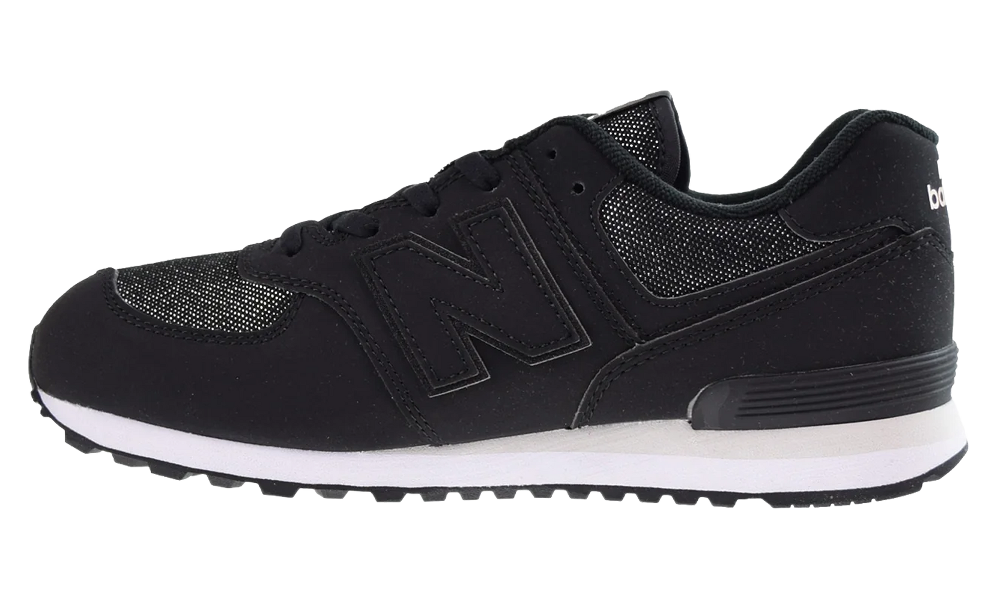 574 GS "Fashion metallic black" GC574FB2
