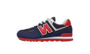 574 GS "Navy red" GC574MUA