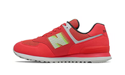 574 GS "Resort sporty - red" KL574RUG