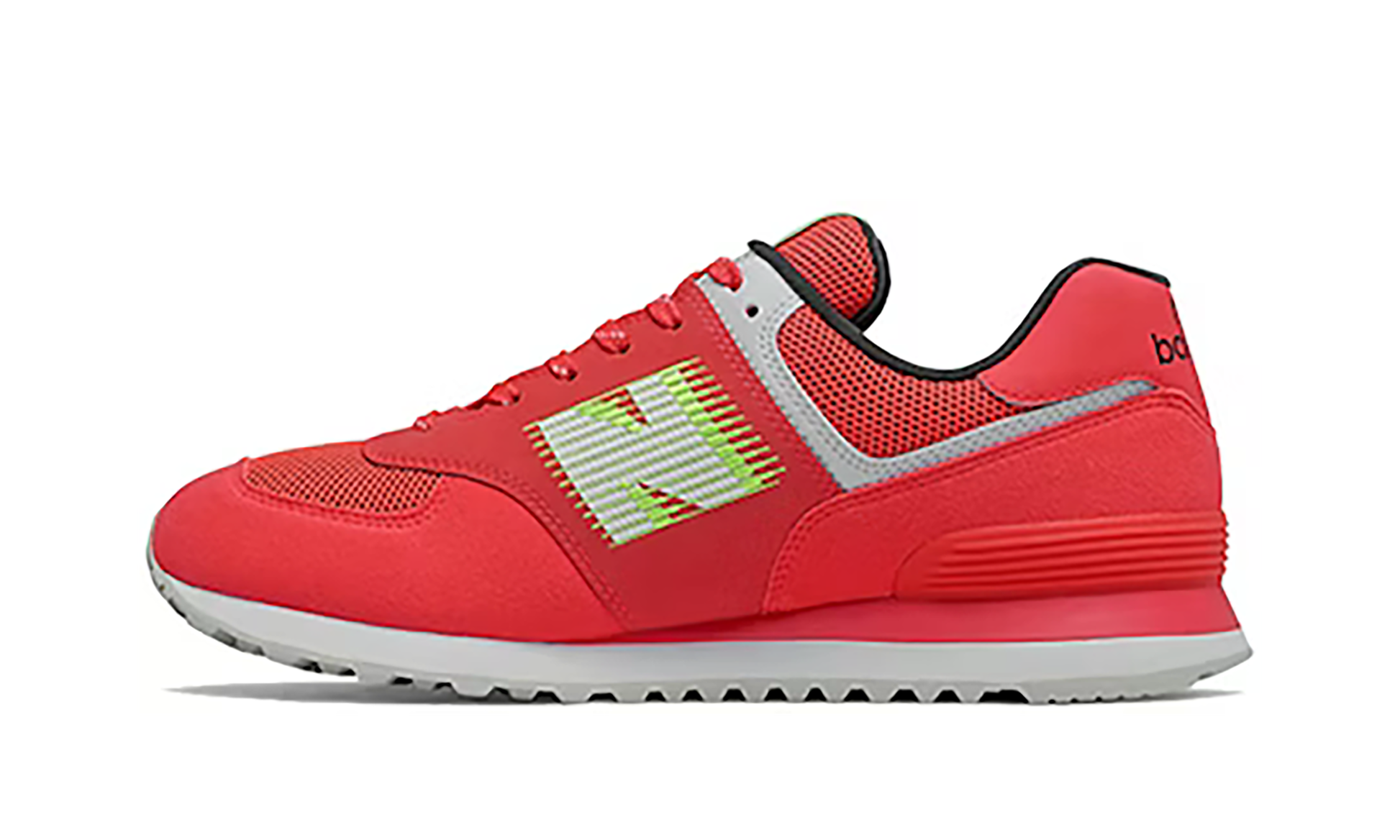 574 GS "Resort sporty - red" KL574RUG